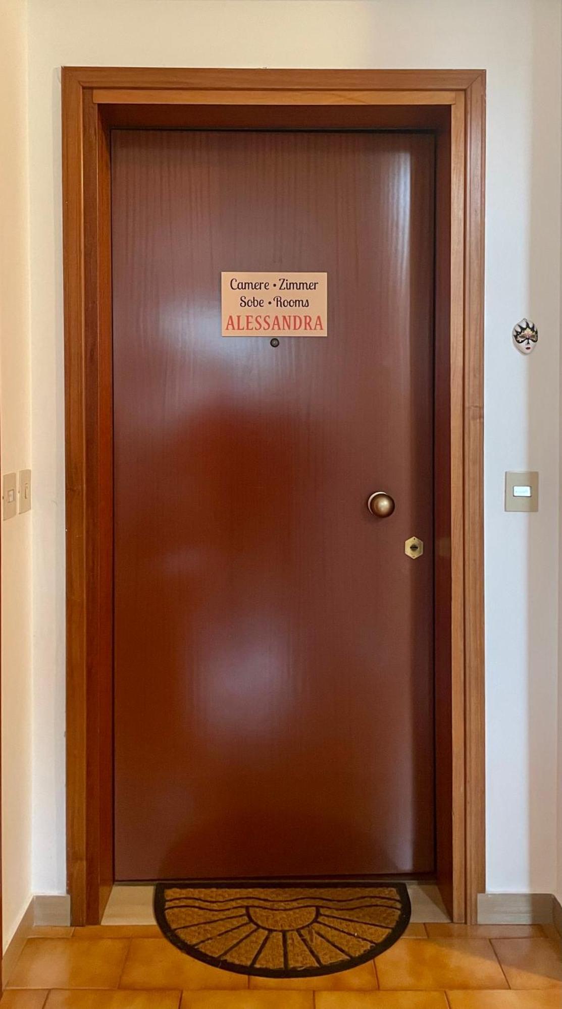 Alessandra Tarvisio Kültér fotó